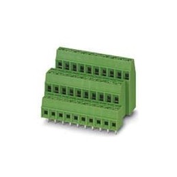 1 pcs : 1727748 - Fixed Terminal Blocks MK3DS 1/ 3-3.81