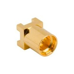 1 pcs : 908-22116 - RF Connectors / Coaxial Connectors MMCX Strg PCB Jack