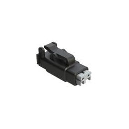 1 pcs : ATMH06-2SA - Automotive Connectors A SERIES-ATMH CONNECTORS