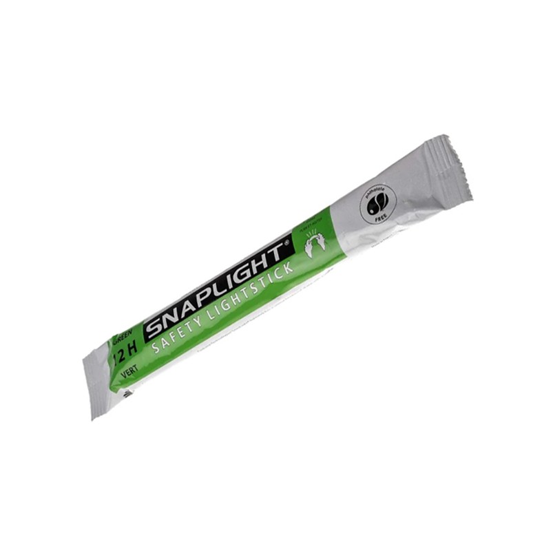 5 pcs - RS PRO Safety Light Glowstick Green , 152 mm