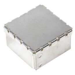 1 pcs - Perancea PLF Steel PCB Shielded Enclosure, 30 x 30 x 15mm