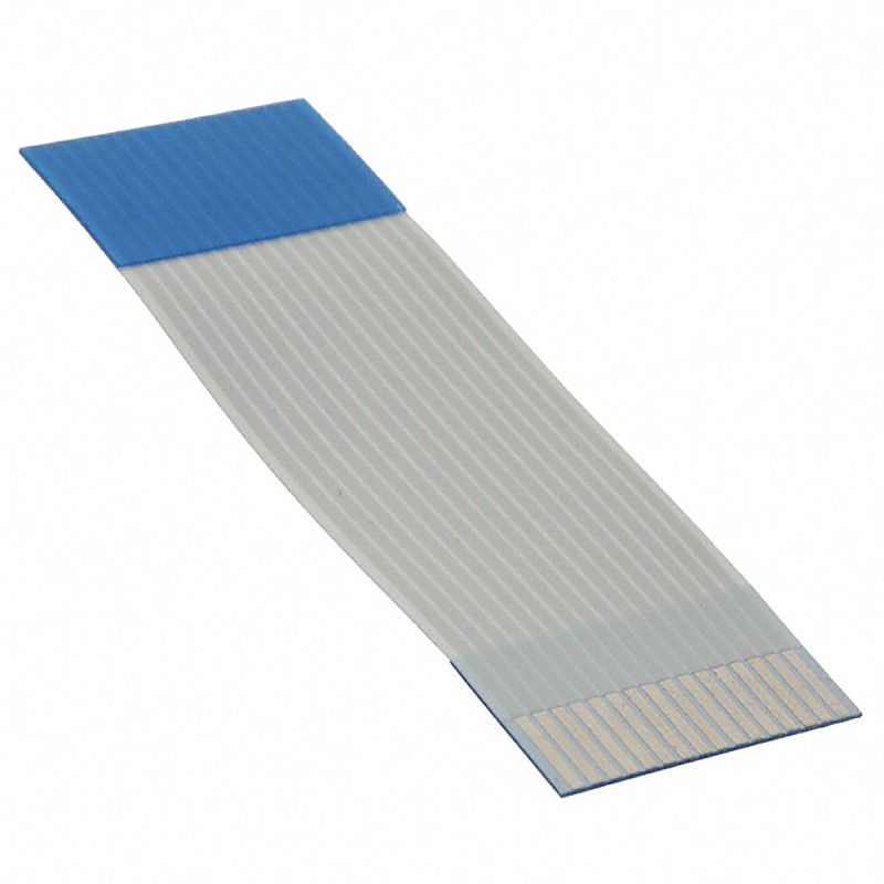 5 pcs - Wurth Elektronik WR-FFC Series FFC Ribbon Cable, 16-Way, 1mm Pitch, 50mm Length