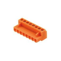 1 pcs : 1716530000 - Pluggable Terminal Blocks BL 5.08/08/180 SN BK BX