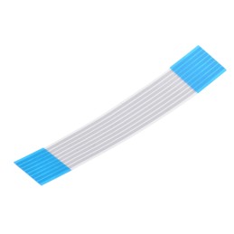 5 pcs - Molex Premo-Flex Series FFC Ribbon Cable, 8-Way, 1mm Pitch, 50mm Length