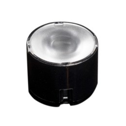 5 pcs - Ledil CP17591_LEILA-SC-W, LEILA Series LED Lens, 40 ° Wide Beam