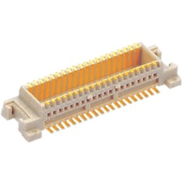 5 pcs - Molex SlimStack Series Straight Surface Mount PCB Socket, 16-Contact, 2-Row, 0.5mm Pitch, Solder Termination