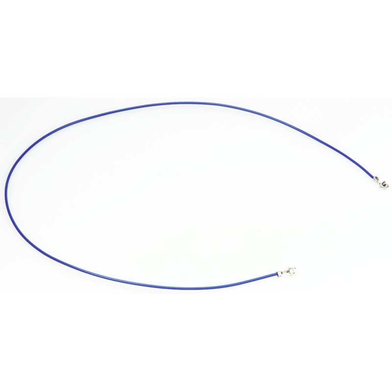 10 pcs - JST Female SXH to Female SXH Crimped Wire, 300mm, 0.14mm²