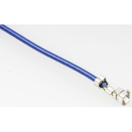 10 pcs - JST Female SXH to Female SXH Crimped Wire, 300mm, 0.14mm²