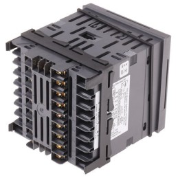 1 pcs - West Instruments P4100+ Panel Mount PID Temperature Controller, 96 x 96mm 1 Input, 3 Output Analogue, 100 - 240