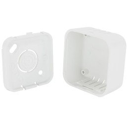 1 pcs - CAMDENBOSS ABS Enclosure, 51 x 51 x 25.5mm