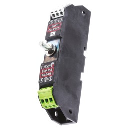1 pcs - WJ Furse, ESP E Surge Suppressor Unit 16.7 V Maximum Voltage Rating 5kA Maximum Surge Current Twisted Pair Surge