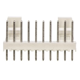 3000 pcs - Molex KK 254 Series Straight Through Hole Pin Header, 10 Contact(s), 2.54mm Pitch, 1 Row(s), Unshrouded