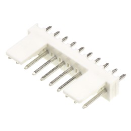 3000 pcs - Molex KK 254 Series Straight Through Hole Pin Header, 10 Contact(s), 2.54mm Pitch, 1 Row(s), Unshrouded