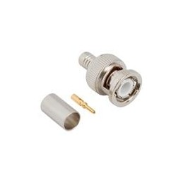 1 pcs : 000-68175-1005 - RF Connectors / Coaxial Connectors PLUG