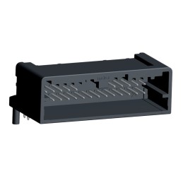 5 pcs - Molex, Mini50 Automotive Connector Plug 24 Way, Solder Termination