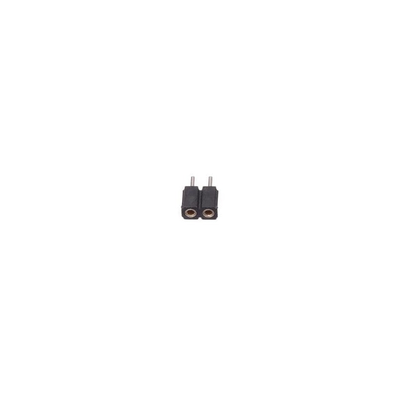 1 pcs : 801-93-002-10-012000 - Headers & Wire Housings STANDARD SOCKET HEADER