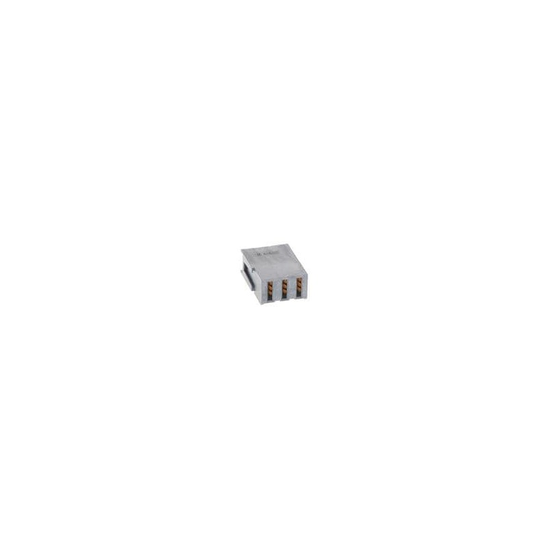 1 pcs : 46436-9203 - Power to the Board 3 DC Power Circuits Press Fit Tail