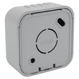 1 pcs - CAMDENBOSS ABS Enclosure, 51 x 51 x 25.5mm