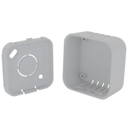 1 pcs - CAMDENBOSS ABS Enclosure, 51 x 51 x 25.5mm