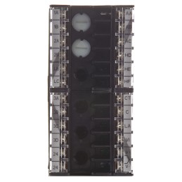 1 pcs - Eurotherm Piccolo P108 PID Temperature Controller, 48 x 96mm, 3 Output Logic, Relay, 24 V ac/dc Supply Voltage