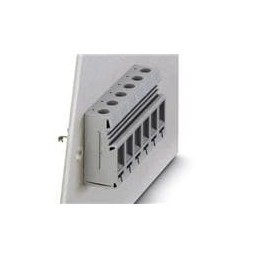 1 pcs : 0711027 - Fixed Terminal Blocks VDFK 6 FEED THRU