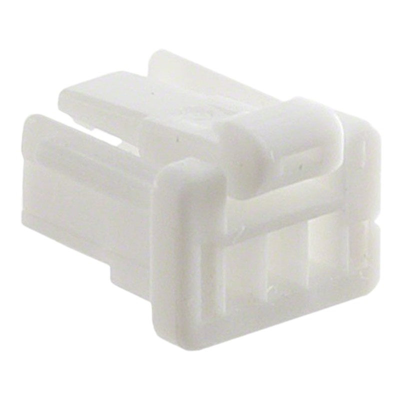 3000 pcs - JST, NSH Female Connector Housing, 1mm Pitch, 3 Way, 1 Row