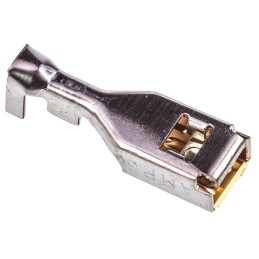 3000 pcs - TE Connectivity Dynamic 5000 Series Female Crimp Terminal, 16AWG Min, 14AWG Max