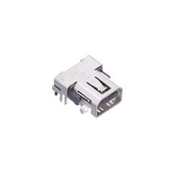 1 pcs : 2129320-3 - HDMI, Displayport & DVI Connectors Mini Displayport Reverse Offset