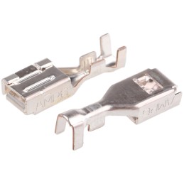 3000 pcs - TE Connectivity Dynamic 5000 Series Female Crimp Terminal, 16AWG Min, 14AWG Max