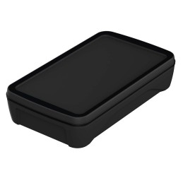 1 pcs - Bopla BoPad Series ABS Handheld Enclosure, , IP65, 130 x 75 x 26mm
