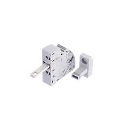 1 pcs : 1705654 - Fixed Terminal Blocks PWO 16-POT/S ENG PIN Panel feed-thru ter