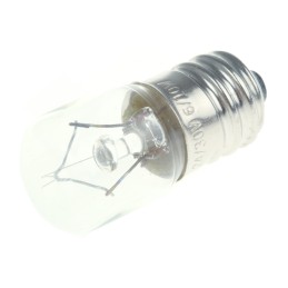 5 pcs - RS PRO E14 Indicator Light, Clear, 30 V, 330 mA, 3000h