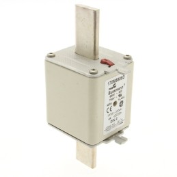 1 pcs - Eaton 400A Centred Tag Fuse, NH2, 690V