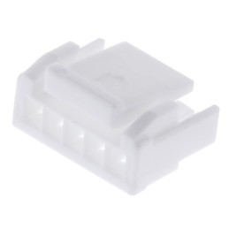 3000 pcs - JST, GH Connector Housing, 1.25mm Pitch, 5 Way, 1 Row Right Angle, Straight