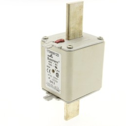 1 pcs - Eaton 630A Centred Tag Fuse, NH2, 690V