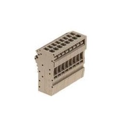 1 pcs : 1865960000 - DIN Rail Terminal Blocks ZPS 2.5/1AN/QV/8