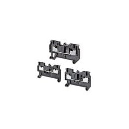 1 pcs : XW5G-P1.5-1.2-1 - DIN Rail Terminal Blocks Grd TB PushIn 1.5mm 1:2 1tier