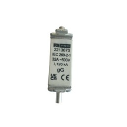 1 pcs - RS PRO 32A NH Fuse, NH000, 415V ac
