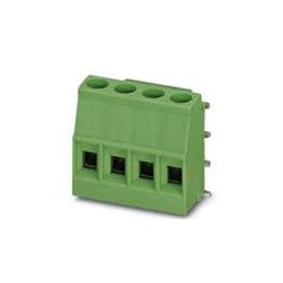 1 pcs : 1707247 - Fixed Terminal Blocks MKDSO 2 5/ 4-R