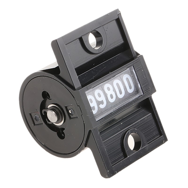 1 pcs - Hengstler Counter, 5 Digit
