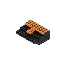 1 pcs : 2741730000 - Pluggable Terminal Blocks MPS 5/08 S F4 TN B B