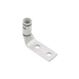 1 pcs : LCDX6-10AF-L - Terminals Copp Comp Lug 2H 6 AWG F