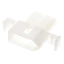 3500 pcs - Molex Male Connector Housing, 5.03mm Pitch, 3 Way, 1 Row