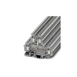 1 pcs : 1414103 - DIN Rail Terminal Blocks DBL LVL TERM BLK