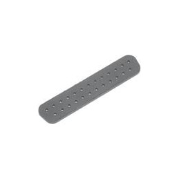 1 pcs : 09670029001 - D-Sub Tools & Hardware D SUB IP67 9POLE FRONT SEAL