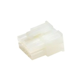 3500 pcs - Molex, Mini-Fit Female Crimp Connector Housing, 4.2mm Pitch, 8 Way, 2 Row
