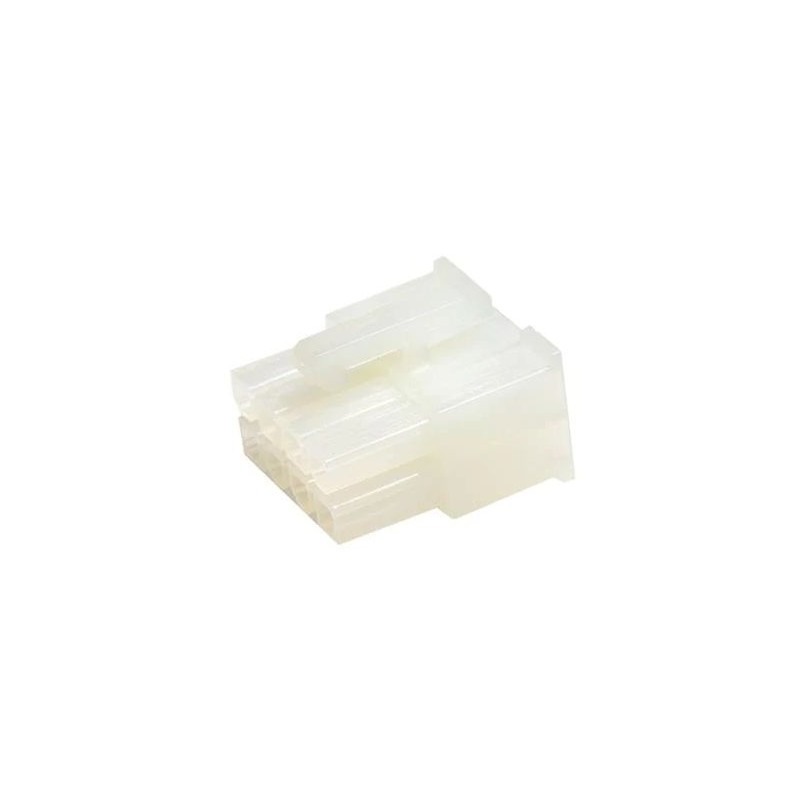 3500 pcs - Molex, Mini-Fit Female Crimp Connector Housing, 4.2mm Pitch, 8 Way, 2 Row