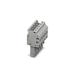 1 pcs : 3060157 - DIN Rail Terminal Blocks UP 4/ 5