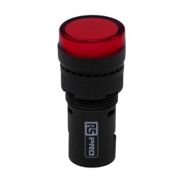 5 pcs - RS PRO Red LED Pilot Light, 230V ac