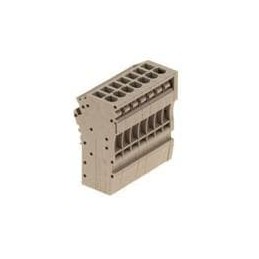 1 pcs : 1865950000 - DIN Rail Terminal Blocks ZPS 2.5/1AN/QV/7